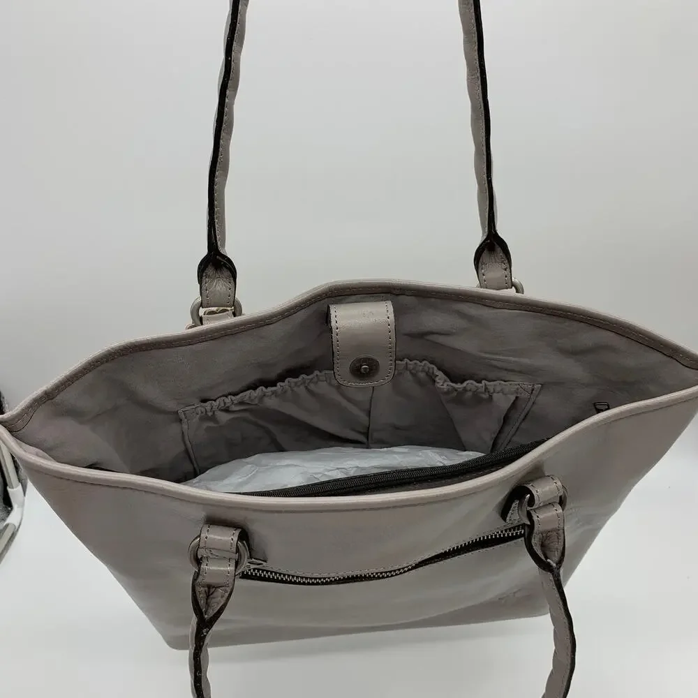 Patricia Nash Leather Handbags Cutout Adeline Tote
